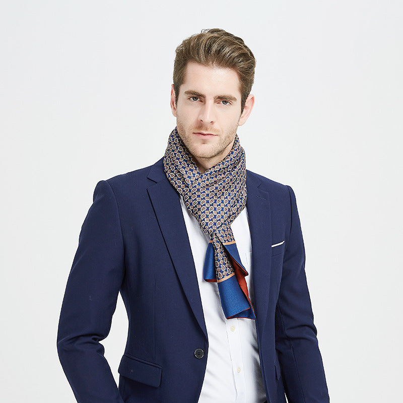 Accessories Men's Scarves